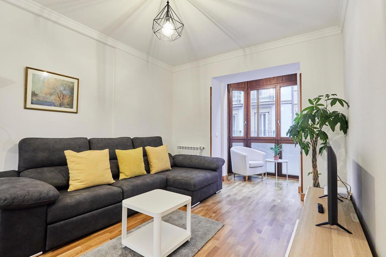 סן סבסטיאן Txindoki By Basque Homes מראה חיצוני תמונה