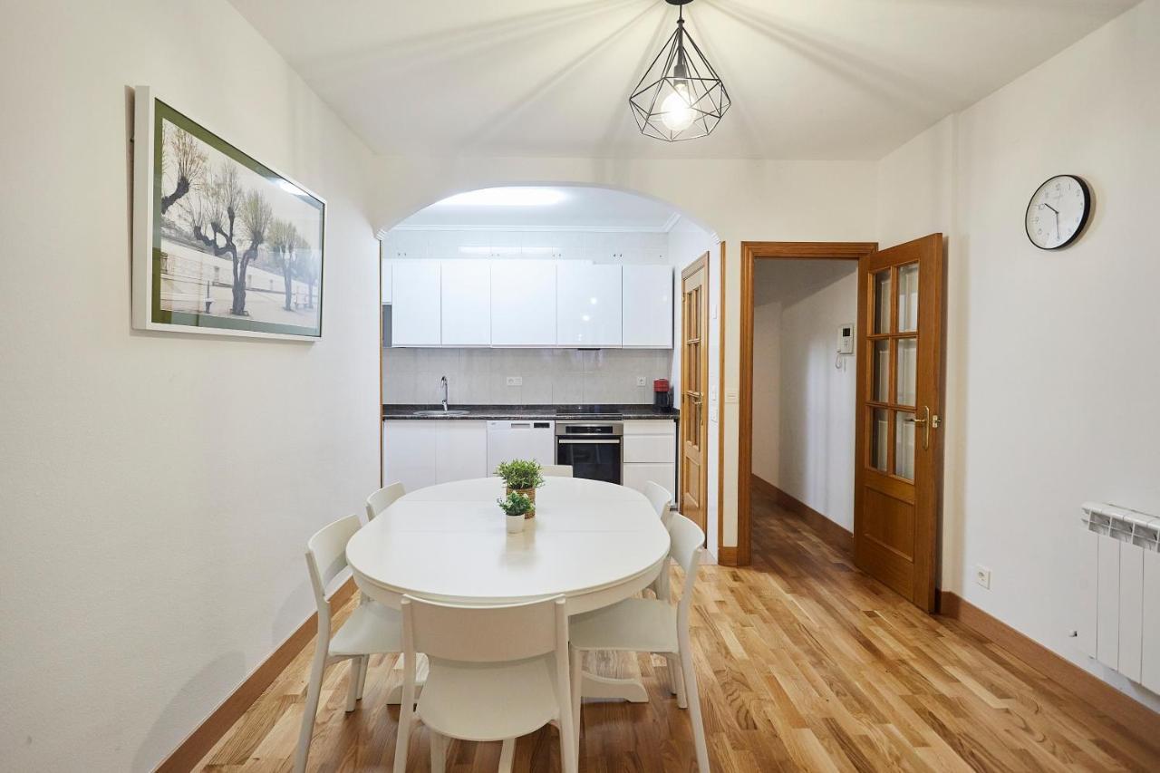 סן סבסטיאן Txindoki By Basque Homes מראה חיצוני תמונה