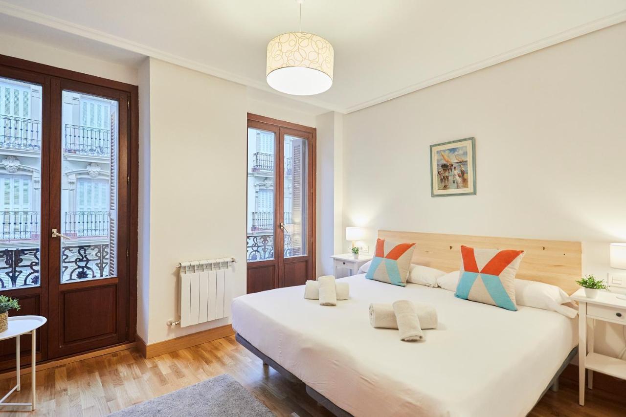 סן סבסטיאן Txindoki By Basque Homes מראה חיצוני תמונה
